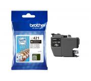 Brother LC421 Negro Cartucho de Tinta Original - LC421BK