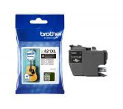 Brother LC421XL Negro Cartucho de Tinta Original - LC421XLBK