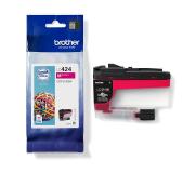 Brother LC424 Magenta Cartucho de Tinta Original - LC424M