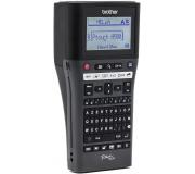 Brother PTH500 Rotuladora Electronica Portatil Profesional - Pantalla LCD - Velocidad 30 mm/seg - 280 Caracteres - 70 Teclas - Cintas Tze/Hse