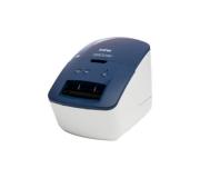 Brother QL-600B Impresora de Etiquetas Profesional USB - Velocidad hasta 71mm/s - 300 x 300ppp