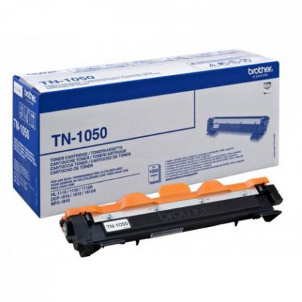 Brother TN1050 Negro Cartucho de Toner Original