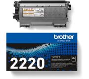 Brother TN2220 Negro Cartucho de Toner Original TN-2220