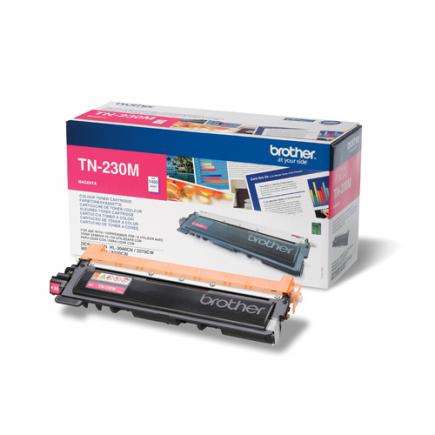 BROTHER TN230 MAGENTA CARTUCHO DE TONER ORIGINAL