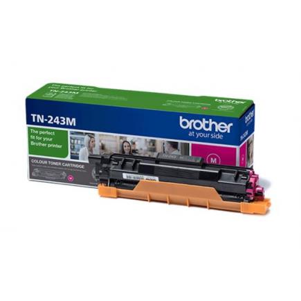 Brother TN243 Magenta Cartucho de Toner Original - TN243M