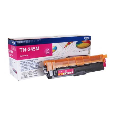 Brother TN245 Magenta Cartucho de Toner Original - TN245M