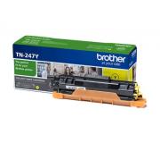 Brother TN247 Amarillo Cartucho de Toner Original - TN247Y