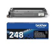 Brother TN248BK Negro Cartucho de Toner Original para DCP-L 3555 CDW, HL-L 8230 CDW, MFC-L 3760 CDW, L 8390 CDW
