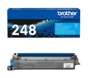 Brother TN248C Cyan Cartucho de Toner Original para DCP-L 3555 CDW, HL-L 8230 CDW, MFC-L 3760 CDW, L 8390 CDW