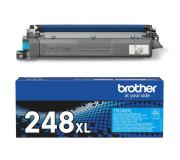 Brother TN248XL Cyan Cartucho de Toner Original - TN248XLC