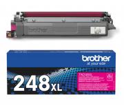 Brother TN248XLM Magenta Cartucho de Toner Original para DCP-L 3555 CDW, HL-L 8230 CDW, MFC-L 3760 CDW, L 8390 CDW
