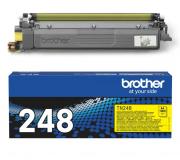 Brother TN248Y Amarillo Cartucho de Toner Original para DCP-L 3555 CDW, HL-L 8230 CDW, MFC-L 3760 CDW, L 8390 CDW