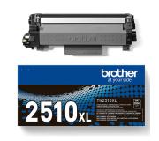 Brother TN2510XL Negro Cartucho de Toner Original - TN2510XL