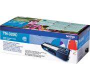 Brother TN320 Cyan Cartucho de Toner Original - TN320C