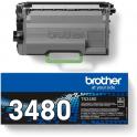 Brother TN3480 Negro Cartucho de Toner Original