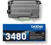 Brother TN3480 Negro Cartucho de Toner Original