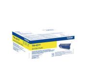 Brother TN421 Amarillo Cartucho de Toner Original - TN421Y