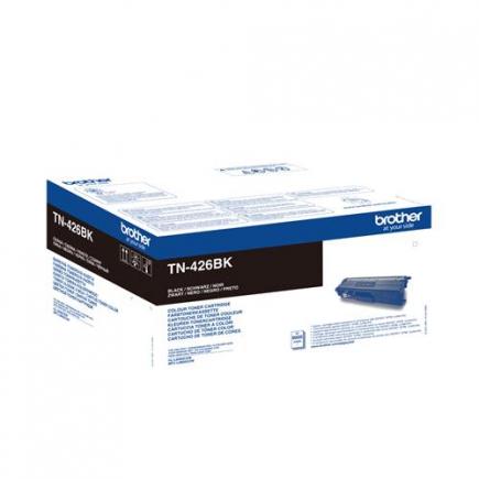 Brother TN426 XXL Negro Cartucho de Toner Original TN-426BK