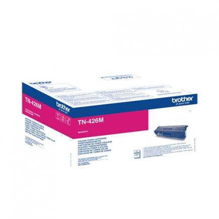 Brother TN426 XXL Magenta Cartucho de Toner Original TN-426M