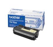 Brother TN7600 / TN-7600 Negro Cartucho de Toner Original