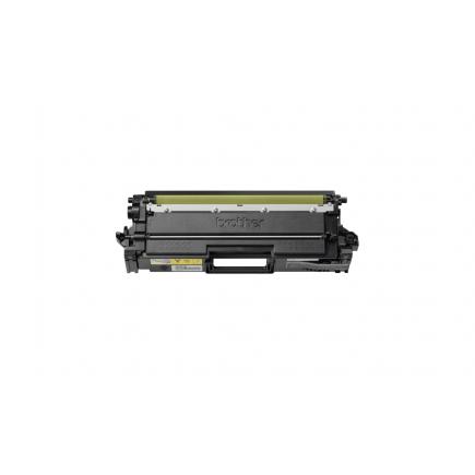 Brother TN821XL Amarillo Cartucho de Toner Original - TN821XLY