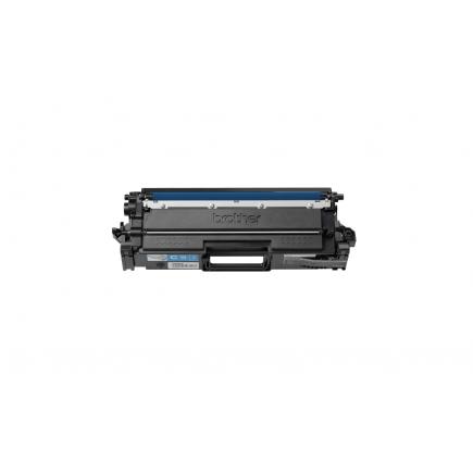 Brother TN821XL Cyan Cartucho de Toner Original - TN821XLC