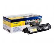 Brother TN900 Amarillo Cartucho de Toner Original - TN900Y