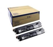 Brother TN900 Negro Pack de 2 Cartuchos de Toner Originales - TN900BKTWIN