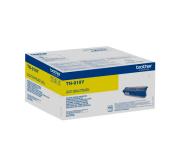 Brother TN910 Amarillo Cartucho de Toner Original - TN-910Y