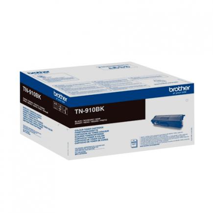 Brother TN910 Negro Cartucho de Toner Original - TN-910BK