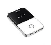 Camviev MR500 Router (Mifi) Portatil WiFi 4G LTE - 1x MicroUSB - Ranuras para MicroSD, SIM
