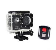 Camview Camara Deportiva 4K 20MP WiFi - Sensor Sony 179 - USB, mini-HDMI - Angular de 170° - Mando a Distancia - Sumergible 30m con Carcasa - Pantalla LCD de 2"