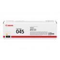 Canon 045 Amarillo Cartucho de Toner Original - 1239C002