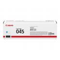 Canon 045 Cyan Cartucho de Toner Original - 1241C002