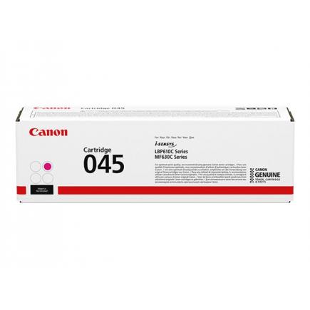 Canon 045 Magenta Cartucho de Toner Original - 1240C002