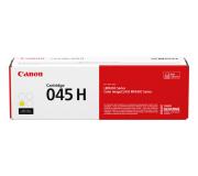 Canon 045H Amarillo Cartucho de Toner Original - 1243C002