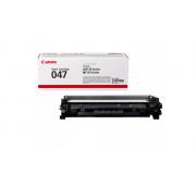 Canon 047 Negro Cartucho de Toner Original - 2164C002