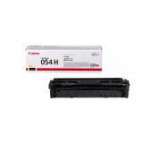 Canon 054H Amarillo Cartucho de Toner Original - 3025C002