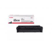 Canon 054H Negro Cartucho de Toner Original - 3028C002