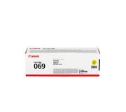 Canon 069 Amarillo Cartucho de Toner Original - 5091C002