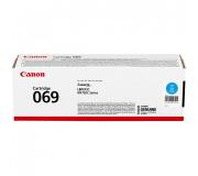 Canon 069 Cyan Cartucho de Toner Original - 5093C002