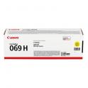 Canon 069H Amarillo Cartucho de Toner Original - 5095C002