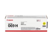 Canon 069H Amarillo Cartucho de Toner Original - 5095C002