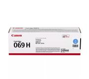 Canon 069H Cyan Cartucho de Toner Original - 5097C002