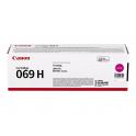 Canon 069H Magenta Cartucho de Toner Original - 5096C002