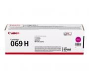 Canon 069H Magenta Cartucho de Toner Original - 5096C002