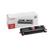 Canon 701 magenta cartucho de toner original 9285a003