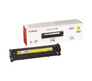 Canon 716 Amarillo Cartucho de Toner Original - 1977B002