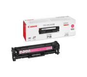 Canon 718 Magenta Cartucho de Toner Original - 2660B002