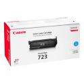 Canon 723C Cyan Cartucho de Toner Original 2643B002 para i-SENSYS LBP-7750